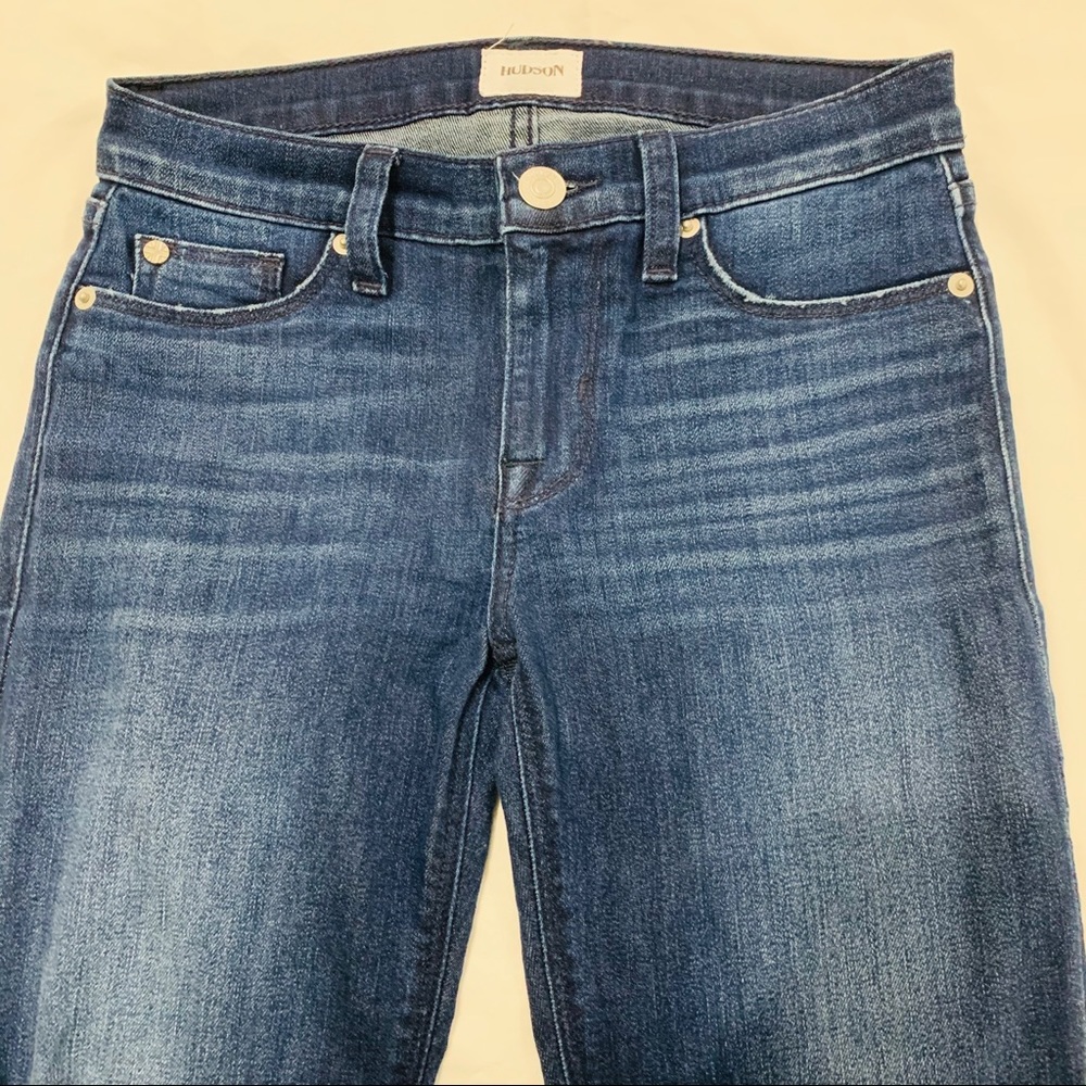 Hudson skinny jeans